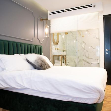 Top Of Jerusalem Apartments - City Tower المظهر الخارجي الصورة