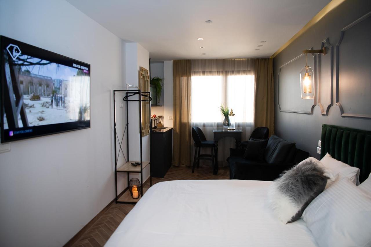 Top Of Jerusalem Apartments - City Tower المظهر الخارجي الصورة
